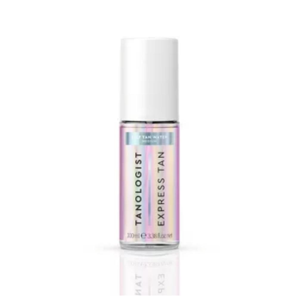 New Tanologist Self Tan Water, 3.38 OZ, Medium